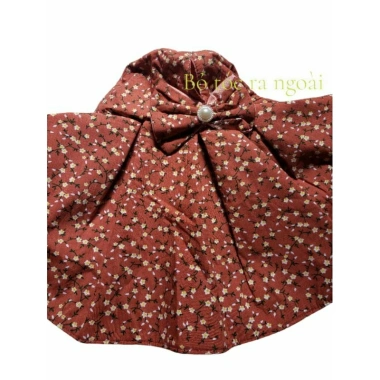 Mũ Khẩu Trang Vành Rộng Chống Nắng UV - Cotton Mềm Mịn, Họa Tiết Đa Dạng, Dây Rút Tiện Lợi, 62.000₫