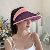 Mũ lưỡi trai biển vành rộng TrendyFashion - Nón thời trang chống UV, giá 24.988₫