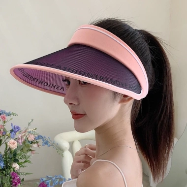 Mũ lưỡi trai biển vành rộng TrendyFashion - Nón thời trang chống UV, giá 24.988₫ 3 Mũ lưỡi trai biển vành rộng TrendyFashion - Nón thời trang chống UV, giá 24.988₫ 3