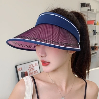 Mũ lưỡi trai biển vành rộng TrendyFashion - Nón thời trang chống UV, giá 24.988₫