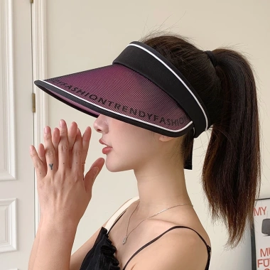 Mũ lưỡi trai biển vành rộng TrendyFashion - Nón thời trang chống UV, giá 24.988₫ 7 Mũ lưỡi trai biển vành rộng TrendyFashion - Nón thời trang chống UV, giá 24.988₫ 7