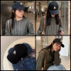 Mũ lưỡi trai chữ R unisex thời trang giá rẻ, phù hợp đi học, đi chơi - chỉ 58.000₫ 5