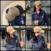 Mũ lưỡi trai chữ R unisex thời trang giá rẻ, phù hợp đi học, đi chơi - chỉ 58.000₫ 6