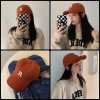 Mũ lưỡi trai chữ R unisex thời trang giá rẻ, phù hợp đi học, đi chơi - chỉ 58.000₫ 7