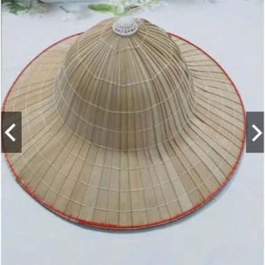 Mũ lưỡi trai lá cọ độc lạ – Phượt, đi chơi, đi làm, nón lá truyền thống, chỉ 48.000₫