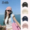Mũ lưỡi trai nam nữ thêu chữ Peachy form cứng, basic siêu xinh, độ bền cao, phong cách trẻ trung - Đi học đi chơi chỉ 56.000đ