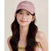 Mũ lưỡi trai nam nữ thêu chữ Peachy form cứng, basic siêu xinh, độ bền cao, phong cách trẻ trung - Đi học đi chơi chỉ 56.000đ 9