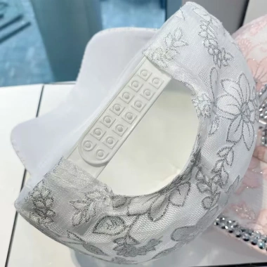 Mũ lưỡi trai nữ mùa xuân hè - Đính đá, chống nắng, phong cách bóng chày, chỉ 109.038 VND