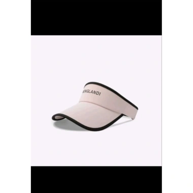 Mũ lưỡi trai nữ thể thao nửa đầu vành rộng chống tia UV - Giá chỉ 23.200₫ 4 Mũ lưỡi trai nữ thể thao nửa đầu vành rộng chống tia UV - Giá chỉ 23.200₫ 4