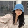 Mũ ngư dân Denim đa năng mùa hè - Mũ che nắng thời trang ngoài trời, giá 64.044₫ 3
