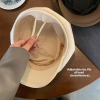 Mũ Nồi Beret Nữ Phối Da Hàn Quốc - Dây Điều Chỉnh, Dễ Phối Đồ, Giá 95.000₫ 5