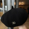 Mũ nồi nữ beret họa tiết Uniex Hàn Quốc - Thời trang đi biển, đi chơi chỉ 154.000 VND 10