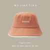 Mũ nồi rộng vành phong cách Nhật Bản giản dị, thời trang chống nắng cho nữ - Giá ưu đãi 155,520₫ 7