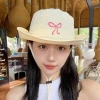 Mũ Nón Bucket Rộng Vành Che Nắng Thắt Nơ Tiểu Thư - Giá 69.000₫, giảm từ 82.800₫ 5