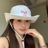 Mũ Nón Bucket Rộng Vành Che Nắng Thắt Nơ Tiểu Thư - Giá 69.000₫, giảm từ 82.800₫ 6