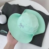 Mũ Nón Bucket Rộng Vành Che Nắng Thắt Nơ Tiểu Thư - Giá 69.000₫, giảm từ 82.800₫ 10