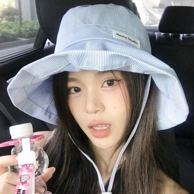 Mũ nón bucket vành rộng dáng kẻ nhỏ mềm mát nữ Giá chỉ 82.000đ giảm tới 23%