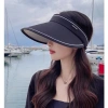 Mũ nón chống nắng nửa đầu Aminta rộng vành UV, visor cao cấp thời trang uzzang - 24.000₫ 6