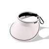 Mũ nón chống nắng nửa đầu Aminta rộng vành UV, visor cao cấp thời trang uzzang - 24.000₫ 8