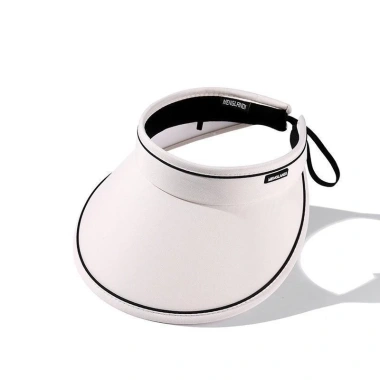 Mũ nón chống nắng nửa đầu Aminta rộng vành UV, visor cao cấp thời trang uzzang - 24.000₫ 8 Mũ nón chống nắng nửa đầu Aminta rộng vành UV, visor cao cấp thời trang uzzang - 24.000₫ 8