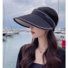 Mũ nón chống nắng nửa đầu Aminta rộng vành UV, visor cao cấp thời trang uzzang - 24.000₫ 10