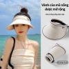 Mũ Nón Chống Nắng Nửa Đầu UV Cao Cấp Nam Nữ - Thời Trang Đi Biển, Giá 29k