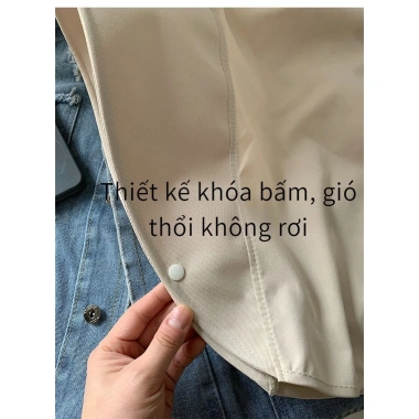 Mũ Nón Chống Nắng Vành Rộng, Khăn Choàng Bảo Vệ Mặt Cổ, Chống UV, Vải Thoáng Mát - Giá 48.999 VND 8 Mũ Nón Chống Nắng Vành Rộng, Khăn Choàng Bảo Vệ Mặt Cổ, Chống UV, Vải Thoáng Mát - Giá 48.999 VND 8