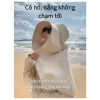 Mũ Nón Chống Nắng Vành Rộng, Khăn Choàng Bảo Vệ Mặt Cổ, Chống UV, Vải Thoáng Mát - Giá 48.999 VND 9