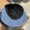 Mũ nón lưỡi trai vành rộng jean MU08 - Che nắng cực đẹp, giá chỉ 82.000₫ 6