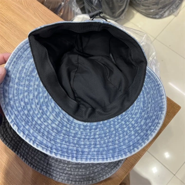 Mũ nón lưỡi trai vành rộng jean MU08 - Che nắng cực đẹp, giá chỉ 82.000₫
