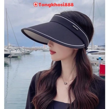 Mũ nón rộng vành nữ - Chống nắng UV, năng động trẻ trung, 20.900₫
