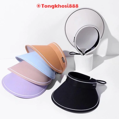 Mũ nón rộng vành nữ - Chống nắng UV, năng động trẻ trung, 20.900₫