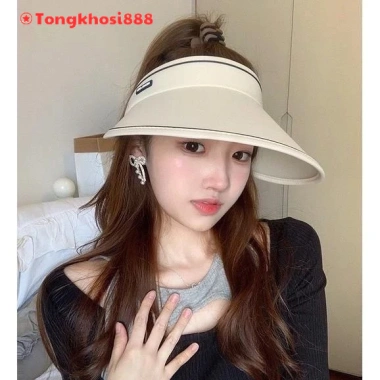 Mũ nón rộng vành nữ - Chống nắng UV, năng động trẻ trung, 20.900₫