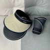 Mũ nón rộng vành trống nắng nửa đầu hở chóp non nữ GD17 – Chống UV, giá 40.000₫ 4