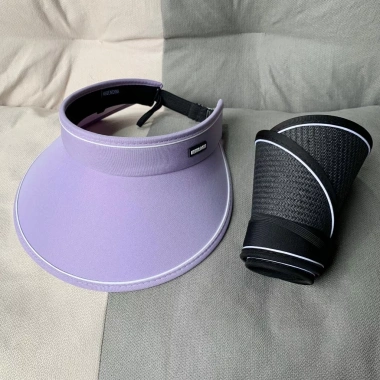 Mũ nón rộng vành trống nắng nửa đầu hở chóp non nữ GD17 – Chống UV, giá 40.000₫ 5 Mũ nón rộng vành trống nắng nửa đầu hở chóp non nữ GD17 – Chống UV, giá 40.000₫ 5