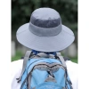 Mũ nón tai bèo nam cotton cao cấp - Bucket vành rộng chống nắng, giảm còn 55.000₫ 8