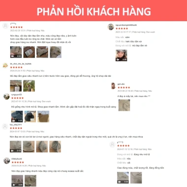 Mũ nón tai béo nam nữ, dây rút rộng, vành che nắng jean, cao bồi năng động 155k 7