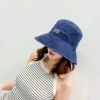 Mũ Nón Tai Bèo Rộng Vành Hai Mặt Thời Trang Che Nắng Mùa Hè - Vải Thêu Họa Tiết Phong Cách Hàn Quốc Giá 75.000 5