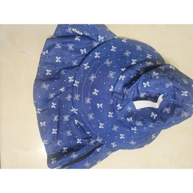 Mũ nón trùm chống nắng 2 lớp vành rộng - Thiết kế đẹp, bảo vệ UV, giá ưu đãi 61.000₫