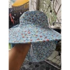 Mũ nón trùm chống nắng 2 lớp vành rộng - Thiết kế đẹp, bảo vệ UV, giá ưu đãi 61.000₫ 10
