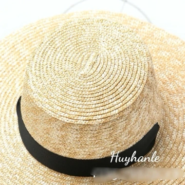 Mũ nón vành rộng thời trang cổ điển nữ - Giá chỉ 140.000, sỉ lẻ nhanh 3 Mũ nón vành rộng thời trang cổ điển nữ - Giá chỉ 140.000, sỉ lẻ nhanh 3
