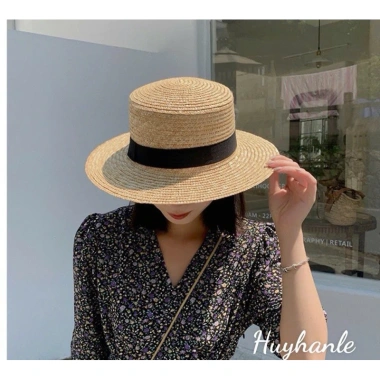 Mũ nón vành rộng thời trang cổ điển nữ - Giá chỉ 140.000, sỉ lẻ nhanh