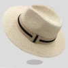 Mũ Phớt Cói Vành Rộng Unisex - Thoáng Mát, Nhẹ, Chống Nắng, Vintage, Thời Trang - 72.000đ 9