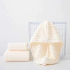 Mũ Quấn Tóc Siêu Thấm Hút Nhanh, Khô Khăn Bông Ủ Dệt Sóng Cao Cấp Giá 15.850 VND Giảm từ 19.813 VND 3