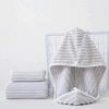 Mũ Quấn Tóc Siêu Thấm Hút Nhanh, Khô Khăn Bông Ủ Dệt Sóng Cao Cấp Giá 15.850 VND Giảm từ 19.813 VND 4