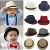 Mũ Rơm Jazz Cowboy Kid Che Nắng Xuân Hè - Panama cho Bé Trai & Gái, Biển 87k 2