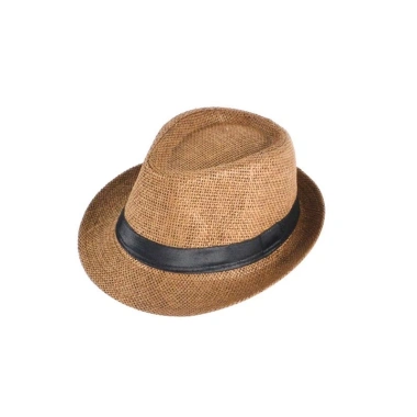 Mũ Rơm Jazz Cowboy Kid Che Nắng Xuân Hè - Panama cho Bé Trai & Gái, Biển 87k