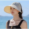 Mũ rộng vành chống UV, nón đi biển thời trang mùa hè cho nữ - Freeship giá ưu đãi 4