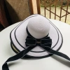 Mũ rộng vành đi biển pha màu cao cấp - Giá 185.000đ, giảm từ 236.800đ, bảo vệ nắng, thời trang 8