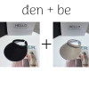 Mũ rộng vành thời trang nữ - Combo tiết kiệm, chống UV, năng động, giá chỉ 49k 7